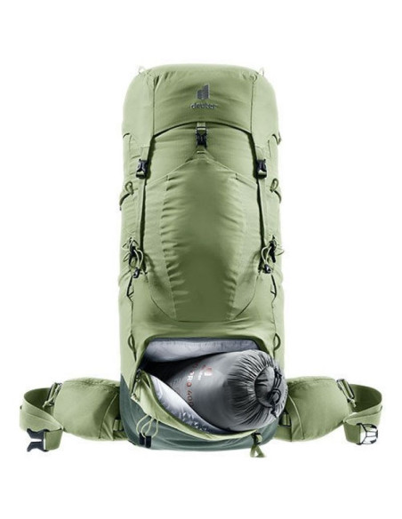 Plecak turystyczny deuter aircontact lite 45 + 10 sl