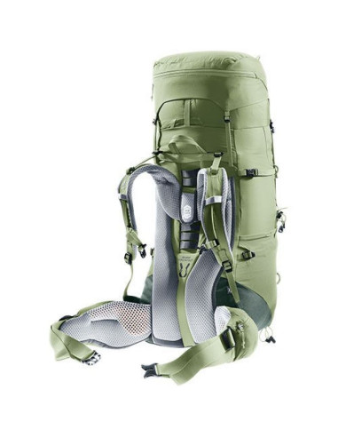 Plecak turystyczny deuter aircontact lite 45 + 10 sl