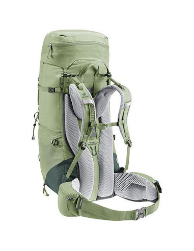 Plecak turystyczny deuter aircontact lite 45 + 10 sl