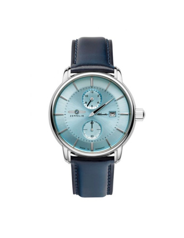 Zegarek zeppelin atlantic 84263, automatik 42 mm