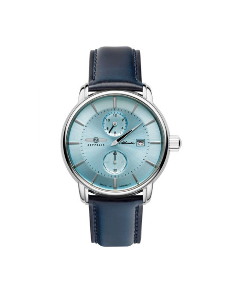 Zegarek zeppelin atlantic 84263, automatik 42 mm