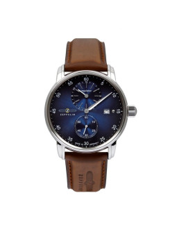 Zegarek zeppelin new captain's line 86223