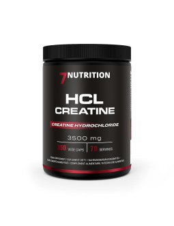 Hcl Creatine - Chlorowodorek Kreatyny (350 Kaps.)