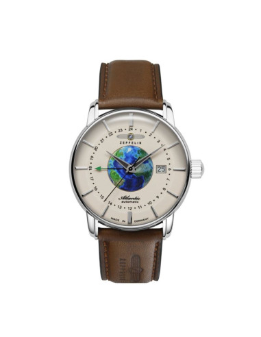 Zegarek zeppelin atlantic 84685, automatik