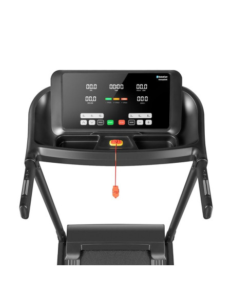 Bieżnia elektryczna składana spokey hype