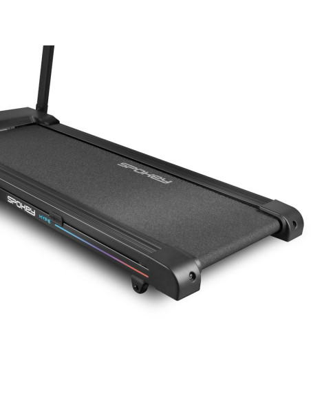 Bieżnia elektryczna składana spokey hype