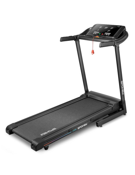 Bieżnia elektryczna składana spokey hype