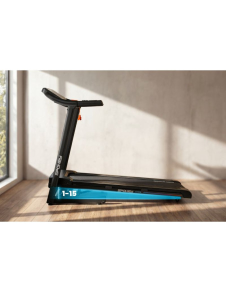 Bieżnia elektryczna składana spokey hype