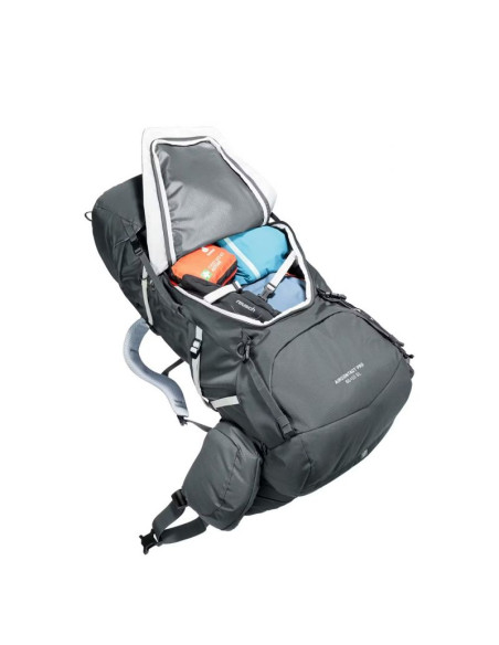 Plecak turystyczny deuter aircontact pro 65+10 sl
