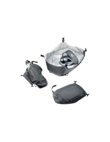 Plecak turystyczny deuter aircontact pro 65+10 sl