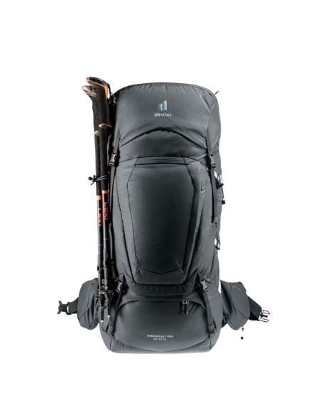 Plecak turystyczny deuter aircontact pro 65+10 sl