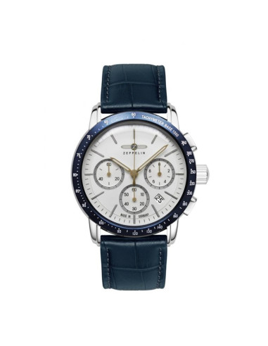 Zegarek zeppelin new york 88781, quartz 42mm