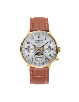 Zegarek zeppelin lz129 hindenburg 7039-1 quarz