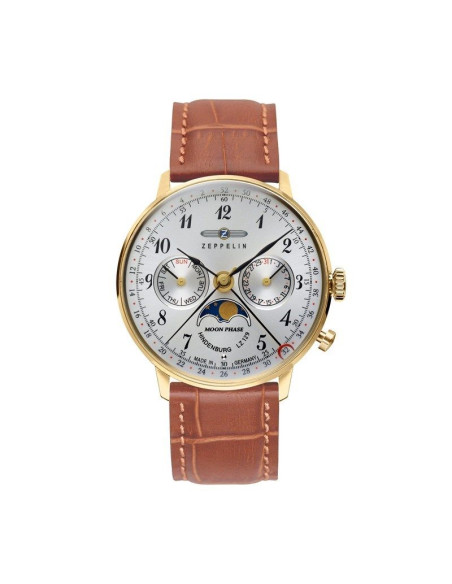 Zegarek zeppelin lz129 hindenburg 7039-1 quarz