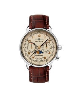 Zegarek zeppelin mediterranee 9637-5 quartz