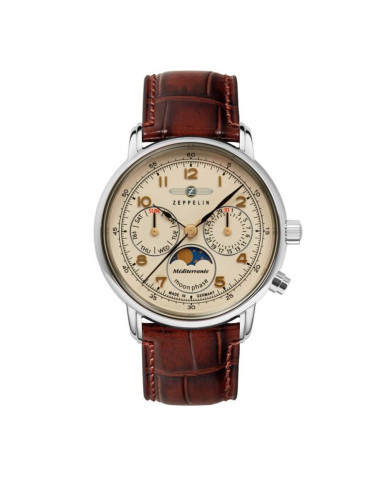 Zegarek zeppelin mediterranee 9637-5 quartz