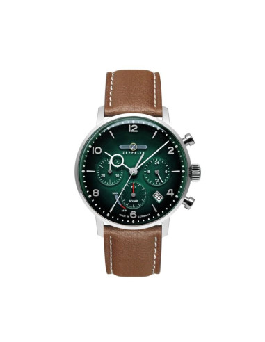 Zegarek zeppelin hindenburg solar 8086-4_n