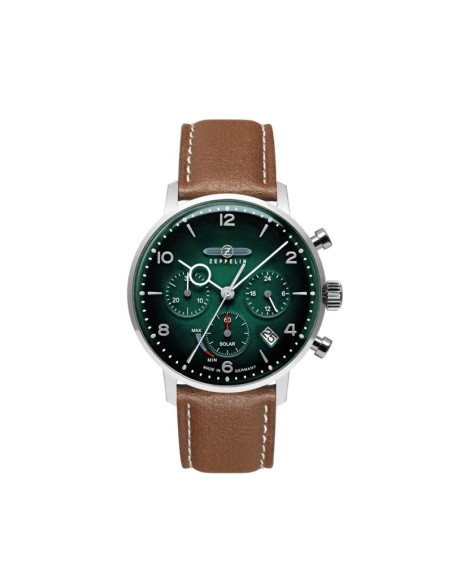 Zegarek zeppelin hindenburg solar 8086-4_n