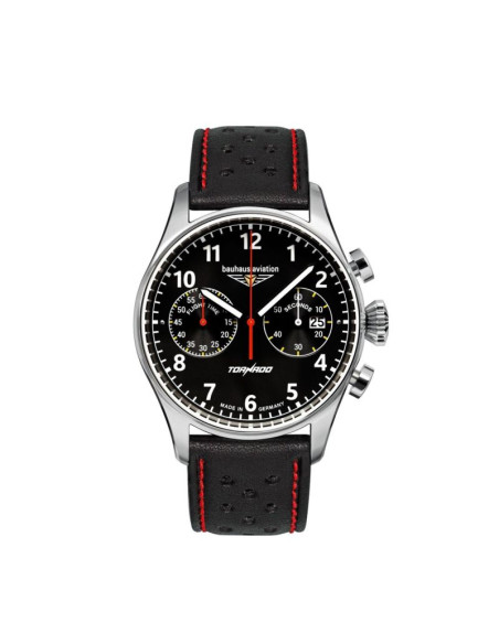 Zegarek bauhaus aviation tornado, 42mm