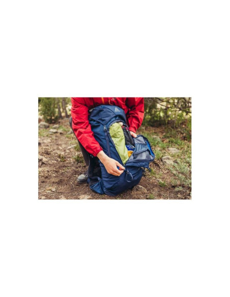 Plecak trekingowy gregory float zulu 40 volcanic black md/lg