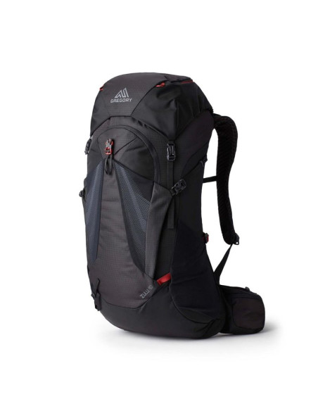Plecak trekingowy gregory float zulu 40 volcanic black md/lg
