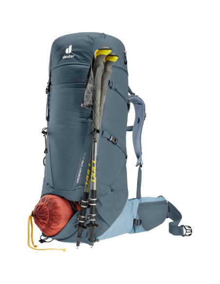 Plecak trekkingowy - deuter aircontact core 40+10