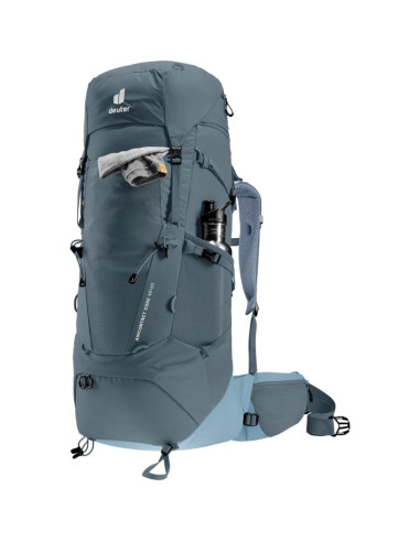 Plecak trekkingowy - deuter aircontact core 40+10