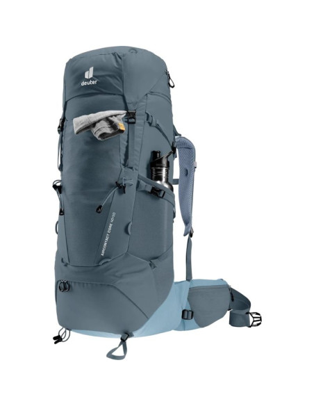 Plecak trekkingowy - deuter aircontact core 40+10