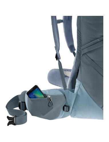 Plecak trekkingowy - deuter aircontact core 40+10