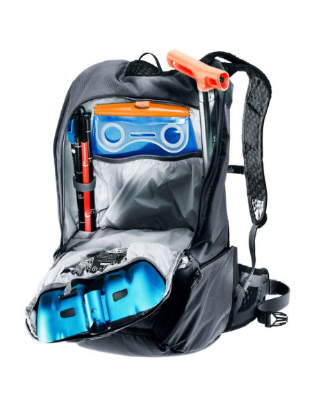 Plecak skiturowy deuter updays 20 - black