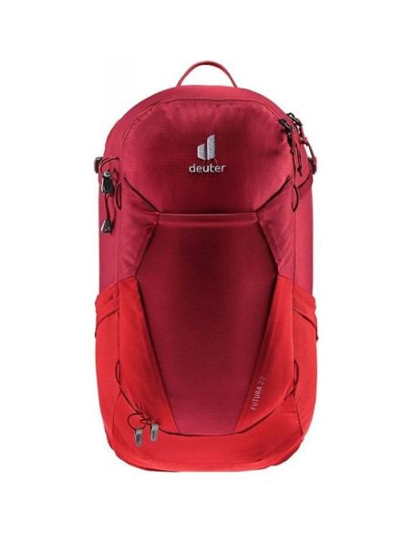 Plecak turystyczny deuter futura 23 masala-cherry