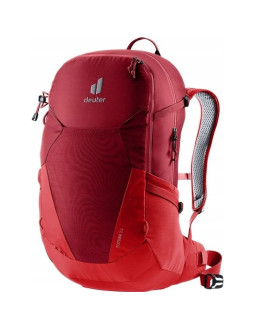 Plecak turystyczny deuter futura 23 masala-cherry 2