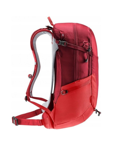 Plecak turystyczny deuter futura 23 masala-cherry