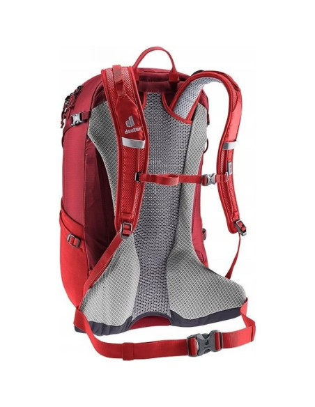 Plecak turystyczny deuter futura 23 masala-cherry