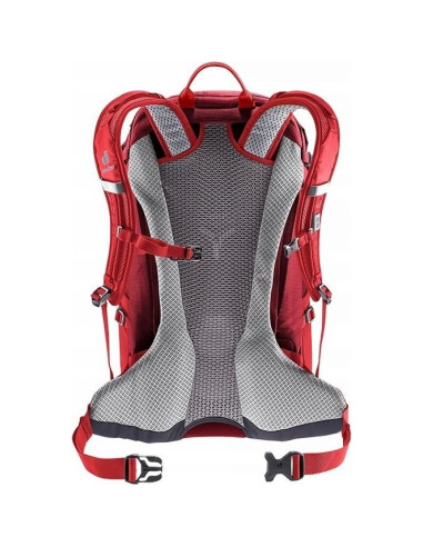 Plecak turystyczny deuter futura 23 masala-cherry