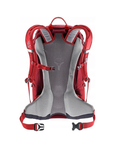 Plecak turystyczny deuter futura 23 masala-cherry
