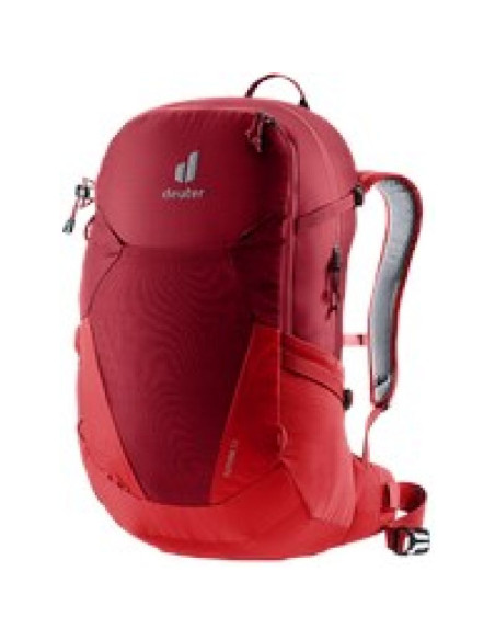 Plecak turystyczny deuter futura 23 masala-cherry