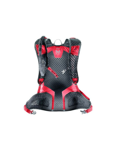 Plecak skiturowy deuter updays 20 - ruby/hibiscus
