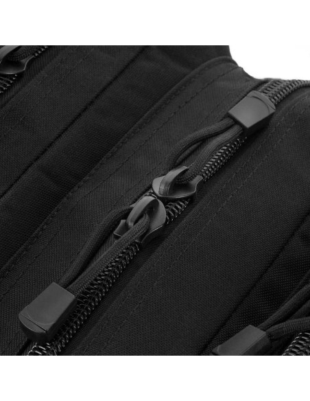 Plecak m-tac large assault pack laser cut - czarny