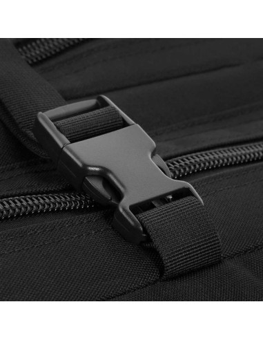 Plecak m-tac large assault pack laser cut - czarny