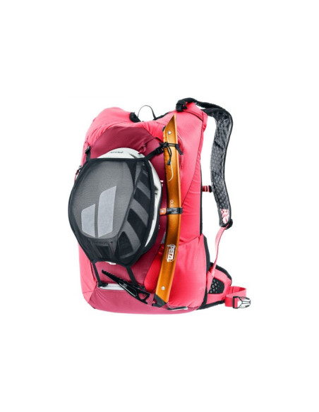 Plecak skiturowy deuter updays 20 - ruby/hibiscus