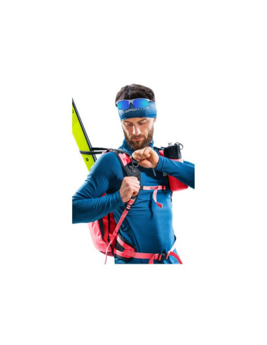 Plecak skiturowy deuter updays 20 - ruby/hibiscus