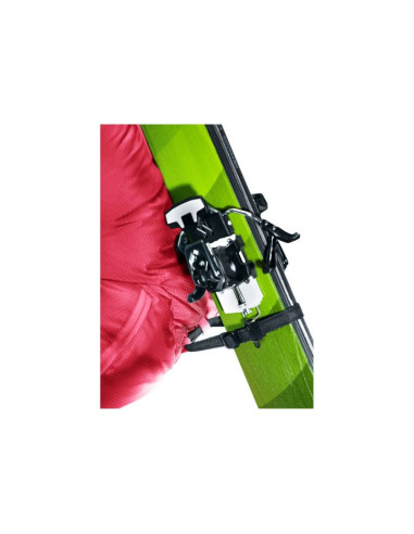 Plecak skiturowy deuter updays 20 - ruby/hibiscus