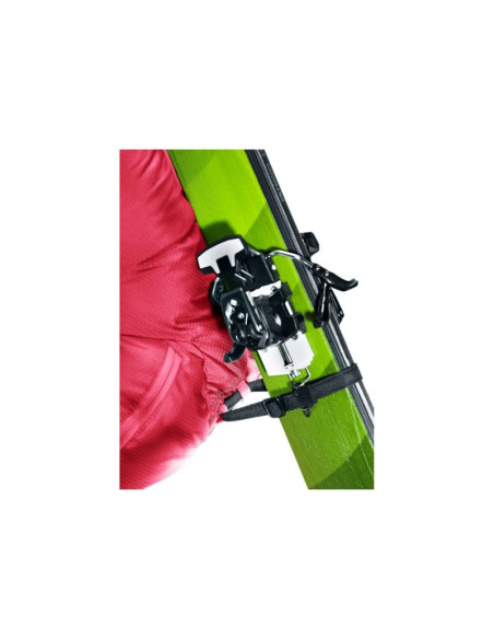 Plecak skiturowy deuter updays 20 - ruby/hibiscus