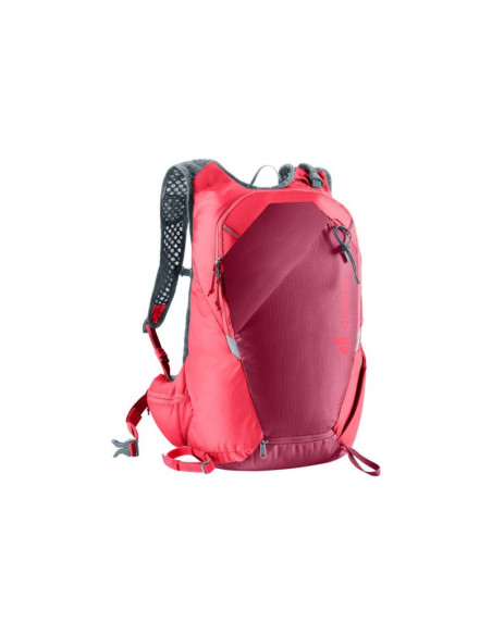 Plecak skiturowy deuter updays 20 - ruby/hibiscus