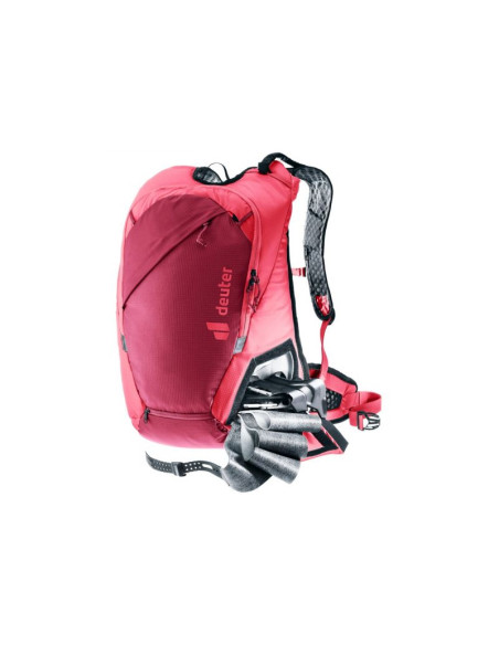 Plecak skiturowy deuter updays 20 - ruby/hibiscus