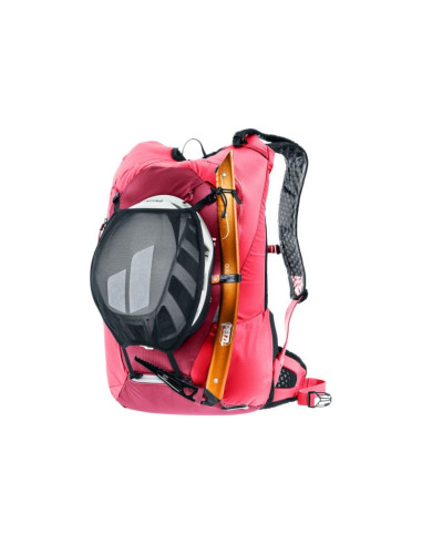Plecak skiturowy deuter updays 20 - ruby/hibiscus