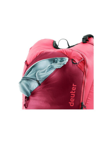 Plecak skiturowy deuter updays 20 - ruby/hibiscus