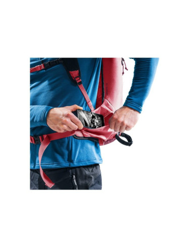Plecak skiturowy deuter updays 20 - ruby/hibiscus