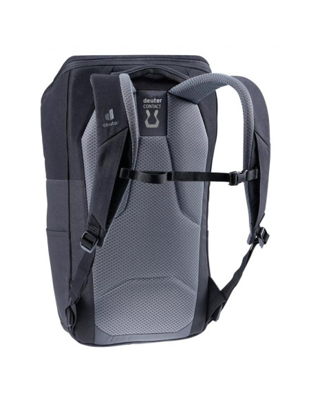 Deuter up stockholm plecak plecak turystyczny czarny poliester